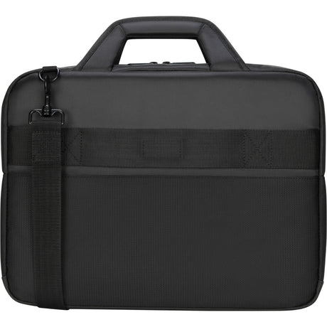 Targus citygear 15-17.3 topload laptop taske bærbar taske (sort)