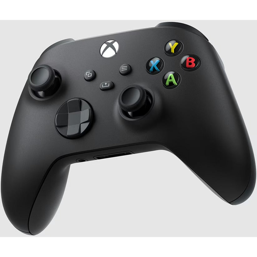 Microsoft xbox trådløs controller (sort, bluetooth)
