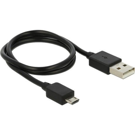 Delock displayport 1,4 tommer > 3x displayport ud displayport splitter (sort, 0,12 meter)