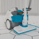 Black+decker bhsmp2314 damprenser (inkl. 14-delt tilbehørspakke)