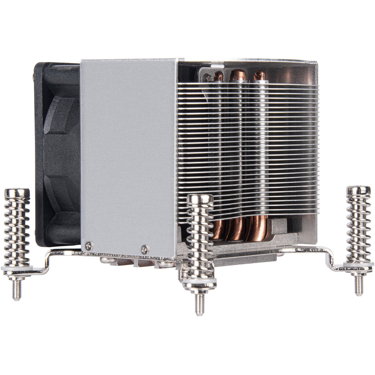 Silverstone sst-ar09-1700 CPU-køler (2 timer, til socket 1700, 4-benet PWM)
