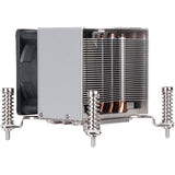 Silverstone sst-ar09-1700 CPU-køler (2 timer, til socket 1700, 4-benet PWM)