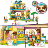 Lego friends butik med dyretilbehør - 42650