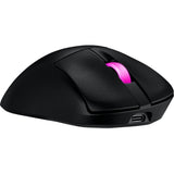 Asus Rog Keris II Origin gaming mus (sort, 42.000 DPI, RGB, USB, 2,4 GHz, Bluetooth)
