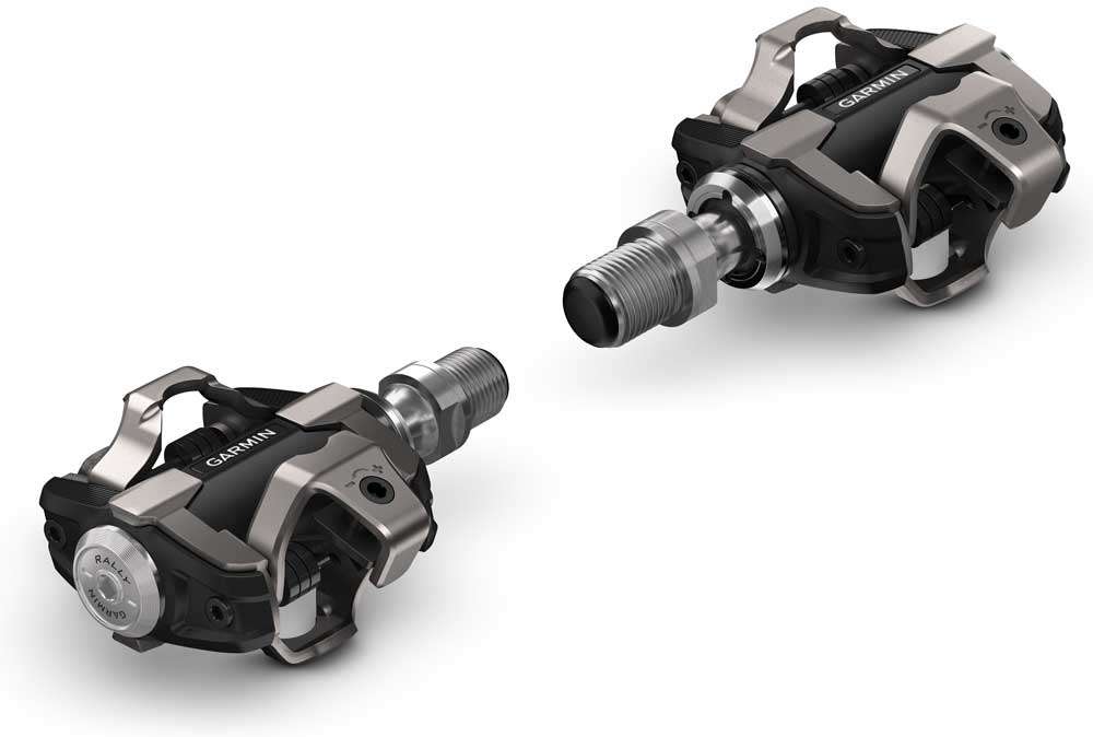 Garmin rally™ xc100 - pedal powermeter system til shimano spd