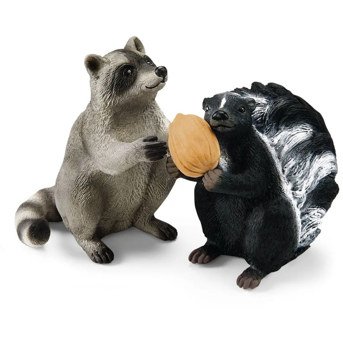 Schleich vilde liv - sjovt med den nøddespillende figur