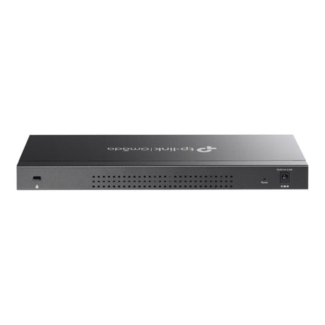 Tp-link omada sg2016p 16-ports gigabit smart switch (sort, 8x poe+)
