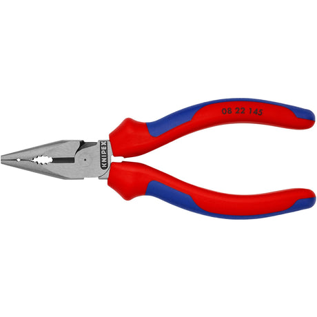 Knipex 0822145 kombinationstang - spids - 145mm