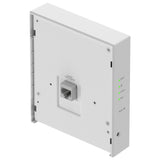 Netgear Insight Managed WiFi 6 AX1800 Dual Band Gigabit PoE Access Point (WAX610W) (hvid)