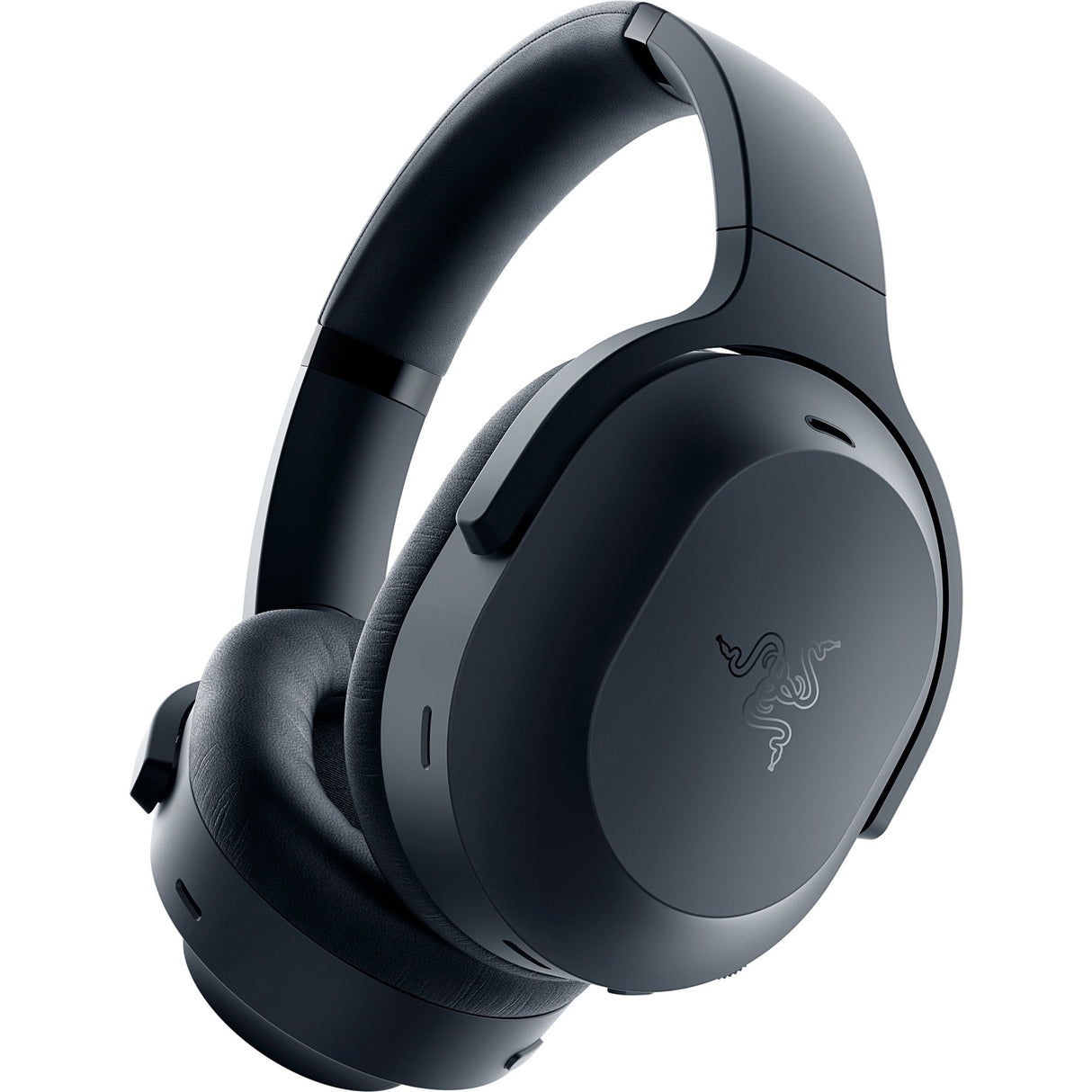 Razer barracuda pro over-ear gaming headset (sort, USB dongle, Bluetooth)