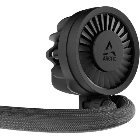 Arctic Liquid Freezer III Pro 360 Vandkøling (sort)