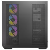 Antec c7 argb midi tårnhus (sort | 2x USB-A | 1x USB-C | hærdet glas)