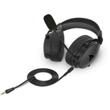 Sharkoon skiller sgh40w over-ear gaming headset (sort)