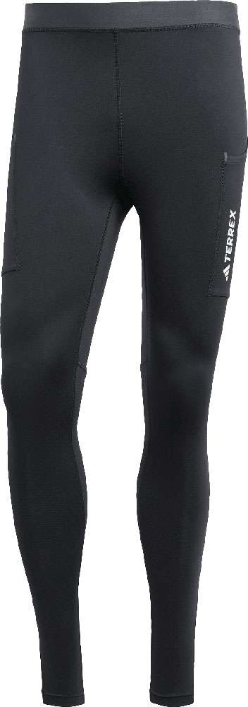 Adidas Terrex xperior børstede tights - løbetights