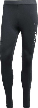 Adidas Terrex xperior børstede tights - løbetights
