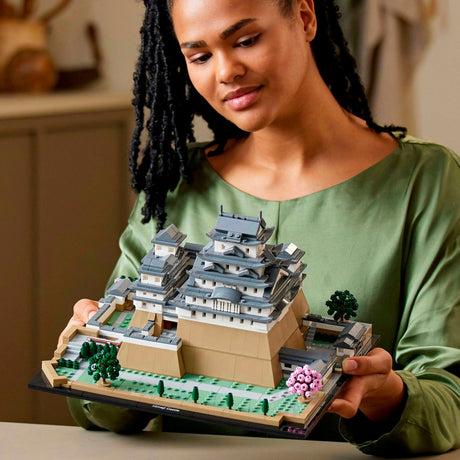 Lego arkitektur himeji slot - 21060