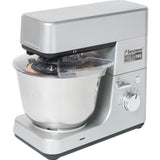 Bestron akm1600s 4-i-1 foodprocessor kitchen master pro (sølv)