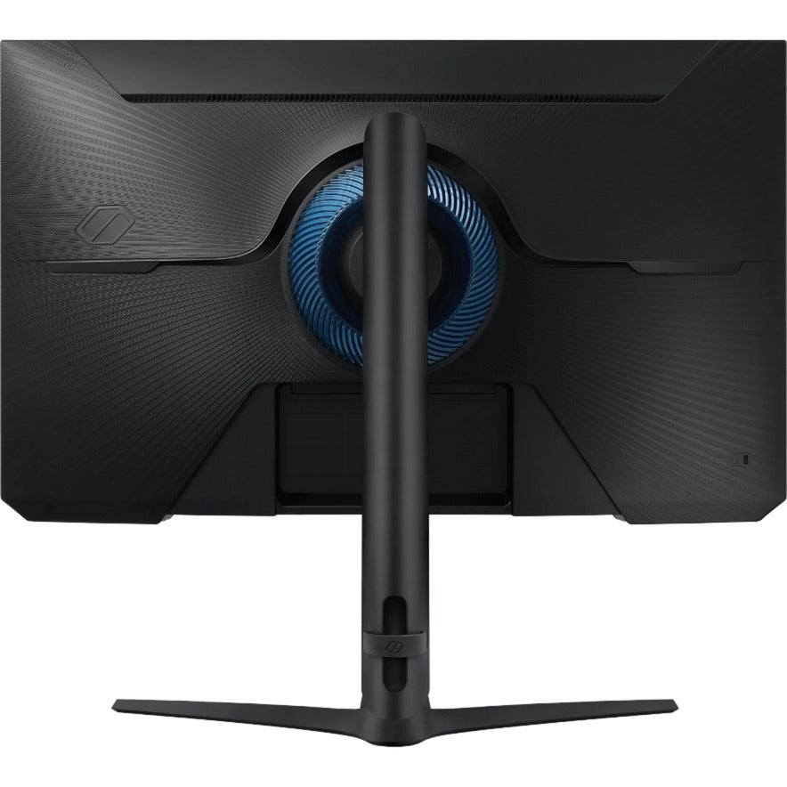 Samsung Odyssey G4 G40B 25 gaming-skærm (sort, 2x HDMI, DisplayPort, 240 Hz)