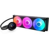 NZXT Kraken Plus 360 RGB vandkøling (sort)