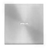 Asus ZenDrive U7M (SDRW-08U7M-U) ekstern DVD-brænder (sølv, inkl. 2x M-Disc 4,7 GB DVD)