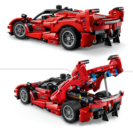 Lego® technic ferrari fxx k modelbil - 42212