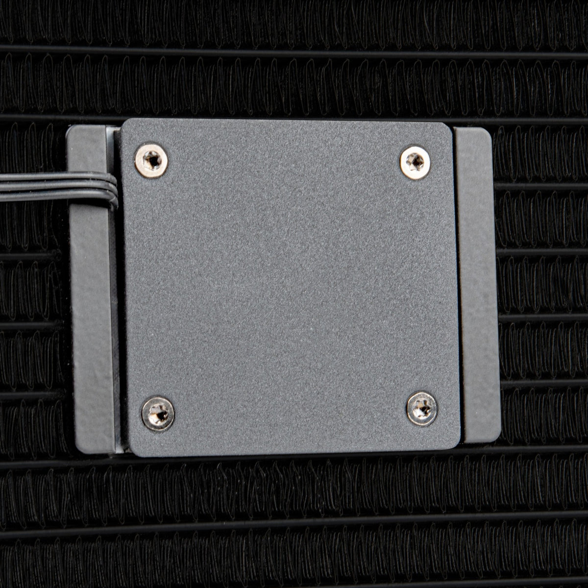 Silverstone vida 240 slim vandkøling (sort)