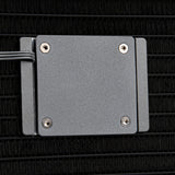 Silverstone vida 240 slim vandkøling (sort)