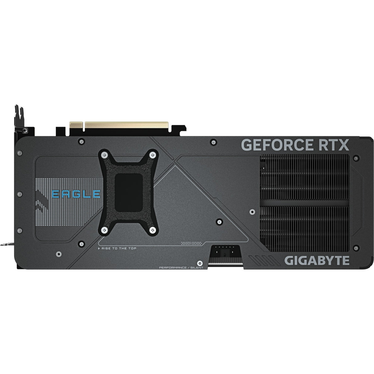 Gigabyte GeForce RTX 5070 Ti Eagle OC 16G grafikkort (3x Display Port, 1x HDMI 2.1, DLSS 4)
