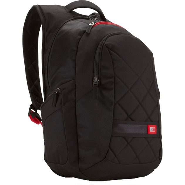 Case logic 16 sportsrygsæk (sort, dlbp-116k, detail)