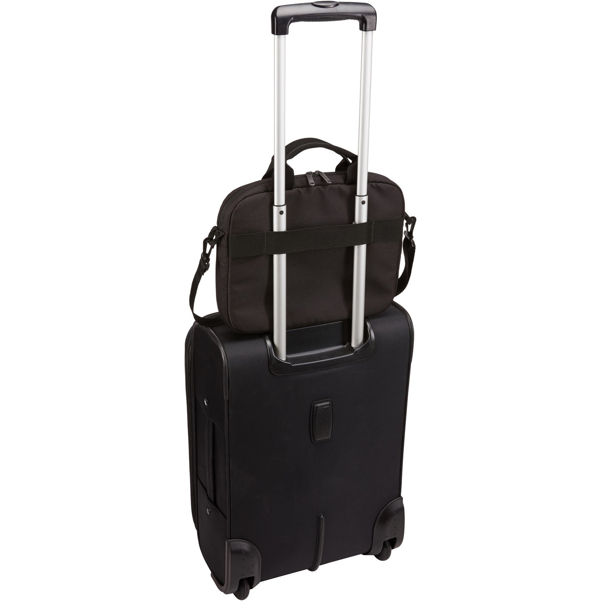 Case Logic Advantage 11.6 Attaché Notebook Taske Laptoptaske (sort)