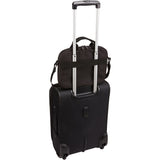 Case Logic Advantage 11.6 Attaché Notebook Taske Laptoptaske (sort)