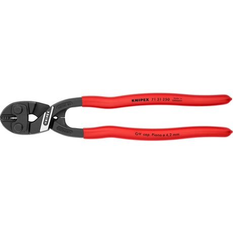 Knipex 7131250 cobolt xl boltsaks - kompakt - 250mm