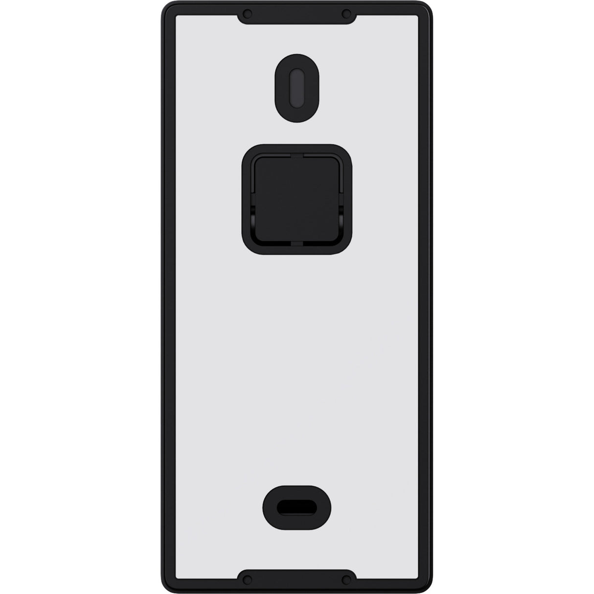Aqara smart videodørklokke g410 select (sort, wifi, bluetooth, zigbee, matter)