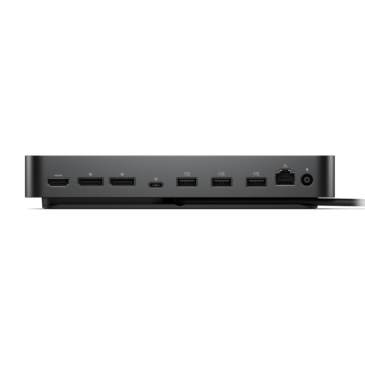 Dell pro dockingstation - wd25 (sort)