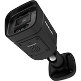 Foscam V8EP-B, 8MP UHD POE IP-sikkerhedskamera med person- og køretøjsdetektion (sort, POE)