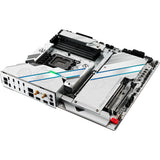 Asrock Z890 Taichi Aqua Socket 1851 bundkort (sort, RAID, 10GB-LAN, 5GB-LAN, Wi-Fi 7, BT, Sound, E-ATX)