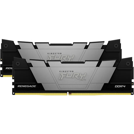 Kingston Fury Renegade 32 GB DDR4-3600 (2x 16 GB) RAM (sort, KF436C16RB12K2 32, XMP 2.0)