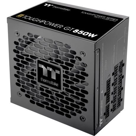 Thermaltake toughpower gt modulær 850 watt strømforsyning (sort, 4x pcie)