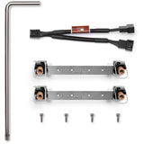 Noctua nh-u14s dx-4677 cpu-koeler (4-pins pwm fan-connector)