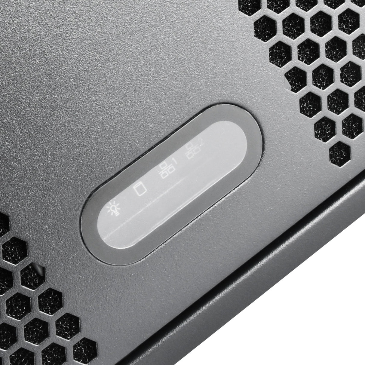 Silverstone RM400 rackhus (sort | 2x USB-A 3.2 (5 Gbit s))
