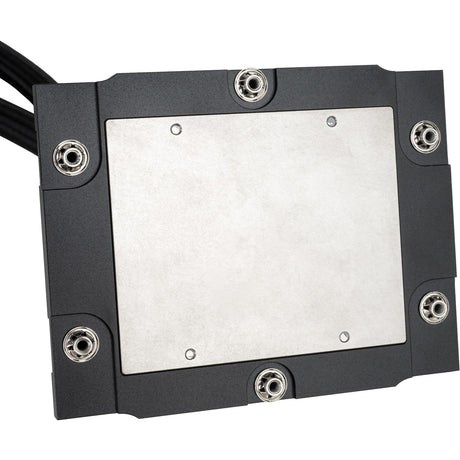 Silverstone xe360-sp5 vandkøling (sort, 4-benet pwm)