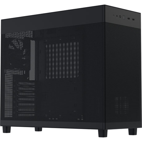 Asus Prime Ap303 - Mesh Panel Midi Tower Housing (sort | 2x USB-A | 1x USB-C)