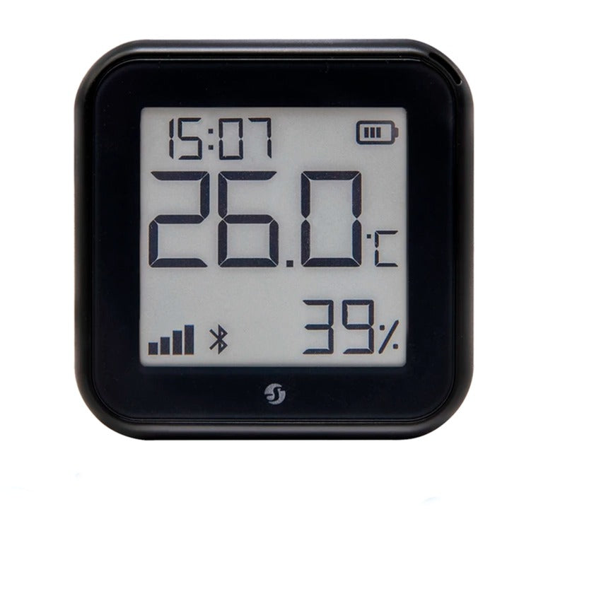 Shelly plus ht gen3 detektor (sort (mat))