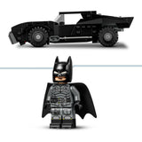 Lego superhelte 76332 batman batmobilen