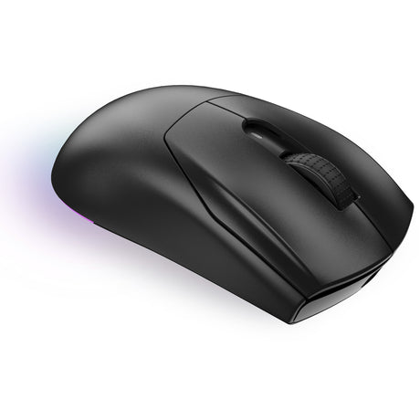 Sharkoon sgm25w gaming mus (sort, 12.000 dpi, rgb LED'er)