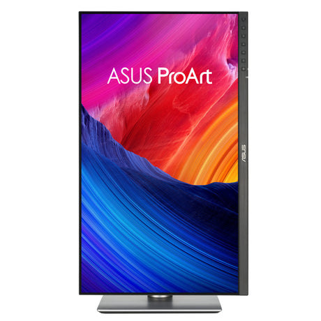 Asus proart display pa278cgrv 27 skærm (sølvsort, HDMI, 2x skærmport, 3x USB-A, 2x USB-C)