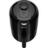 Tefal easy fry compact ey1018 varmluftfrituregryde (sort, 1,6 liter)