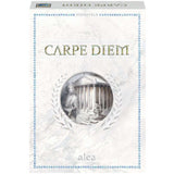 Ravensburger carpe diem brætspil (engelsk, 2 - 4 spillere, 45 - 75 minutter, fra 10 år))