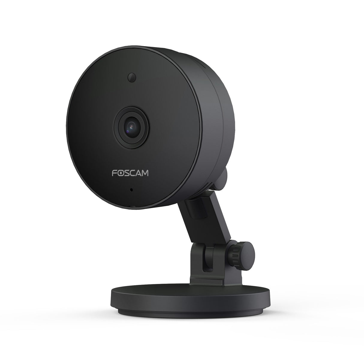 Foscam c5m sikkerhedskamera (sort, 3k, 5mp, dual-band wi-fi)