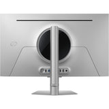 Samsung Odyssey OLED G8 G81SF 32 4K UHD-gamingskærm (sølv, 2x HDMI, DisplayPort, 2x USB-A, USB-B, 240 Hz)